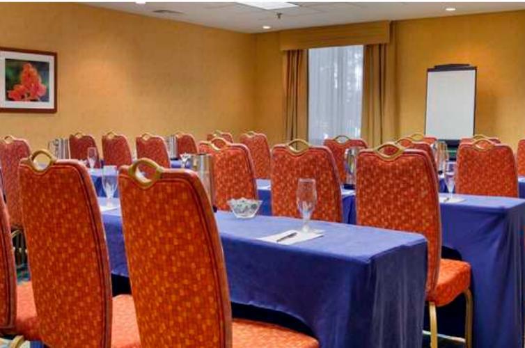Hilton Fort Lauderdale Airport Dania Beach Zewnętrze zdjęcie